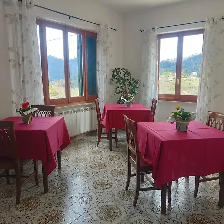 La Valle Fiorita 3* Soviore