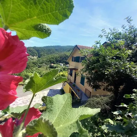 Gasthuis La Valle Fiorita Soviore