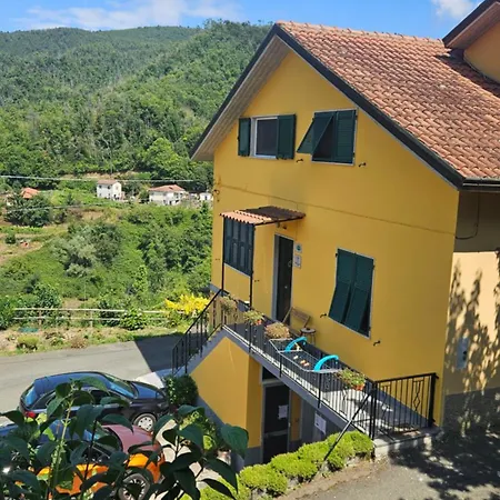 Gasthuis La Valle Fiorita Soviore