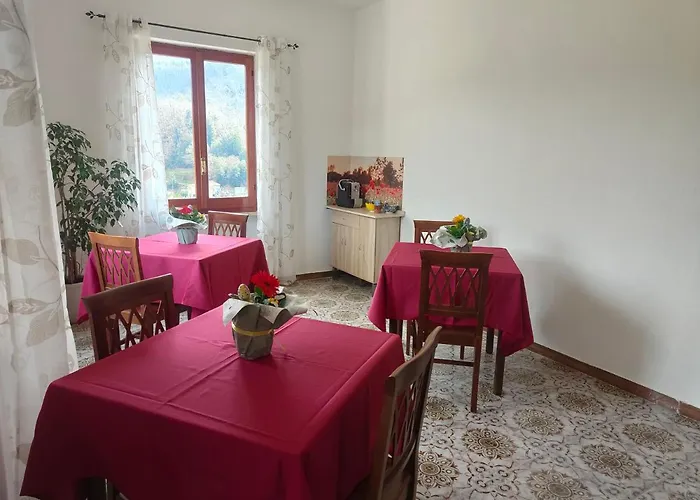 La Valle Fiorita 3* Soviore