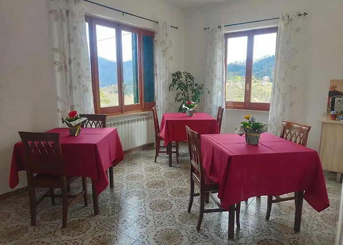 La Valle Fiorita 3* Soviore
