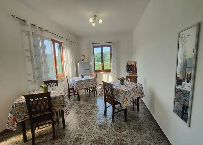 Pensionat La Valle Fiorita Soviore