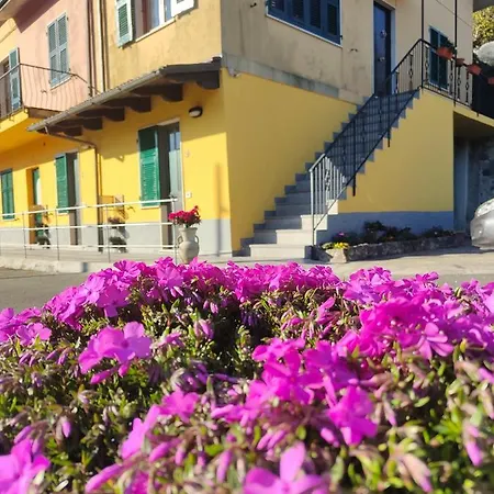 La Valle Fiorita Guest house Soviore