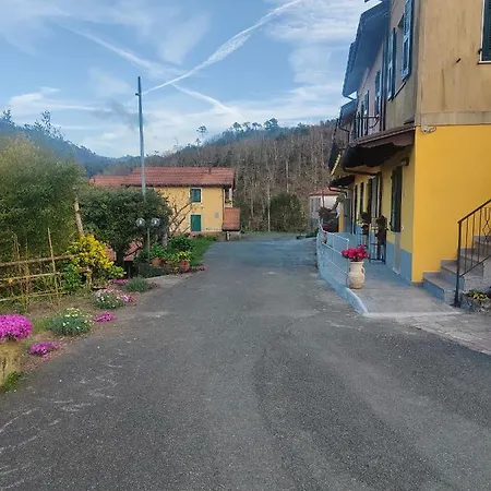 La Valle Fiorita Guest house