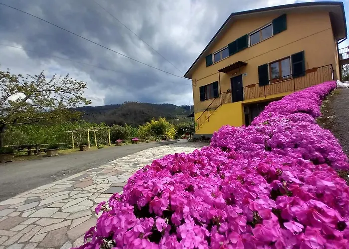 La Valle Fiorita Gæstehus 3*