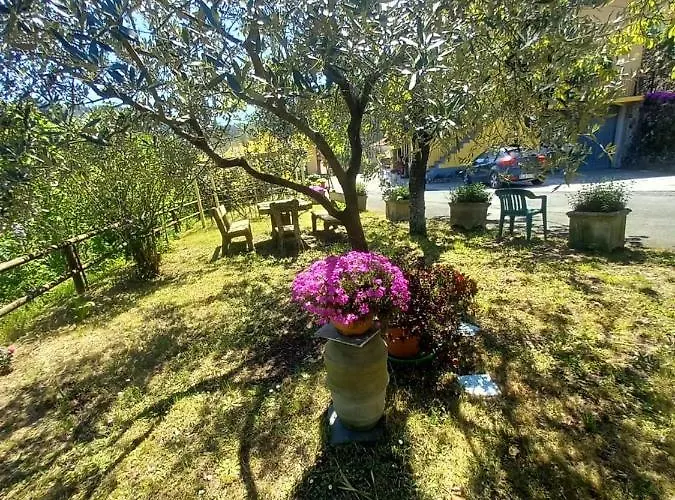 La Valle Fiorita Gæstehus